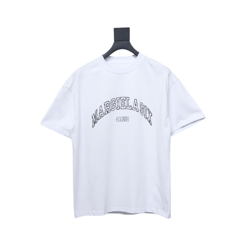 Bstsneaker-Maison Margiela T-shirt White 140