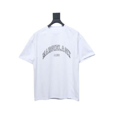 Bstsneaker-Maison Margiela T-shirt White 140 01