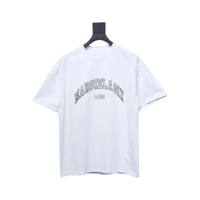 Bstsneaker-Maison Margiela T-shirt White 140 01