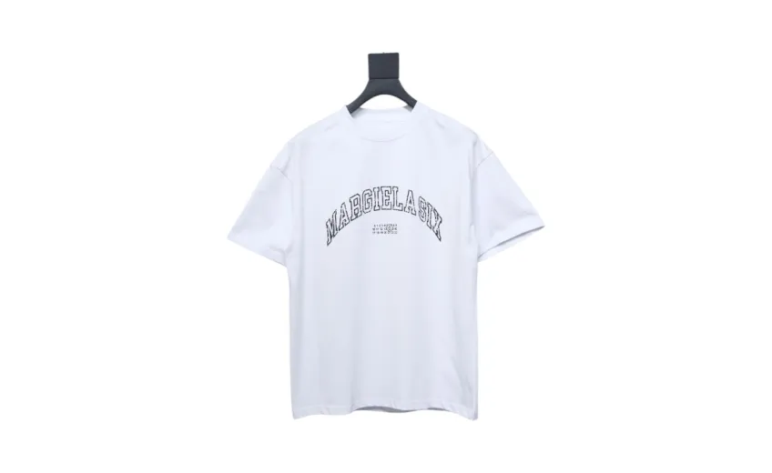 Bstsneaker-MaisonMargiela T-shirt White 140