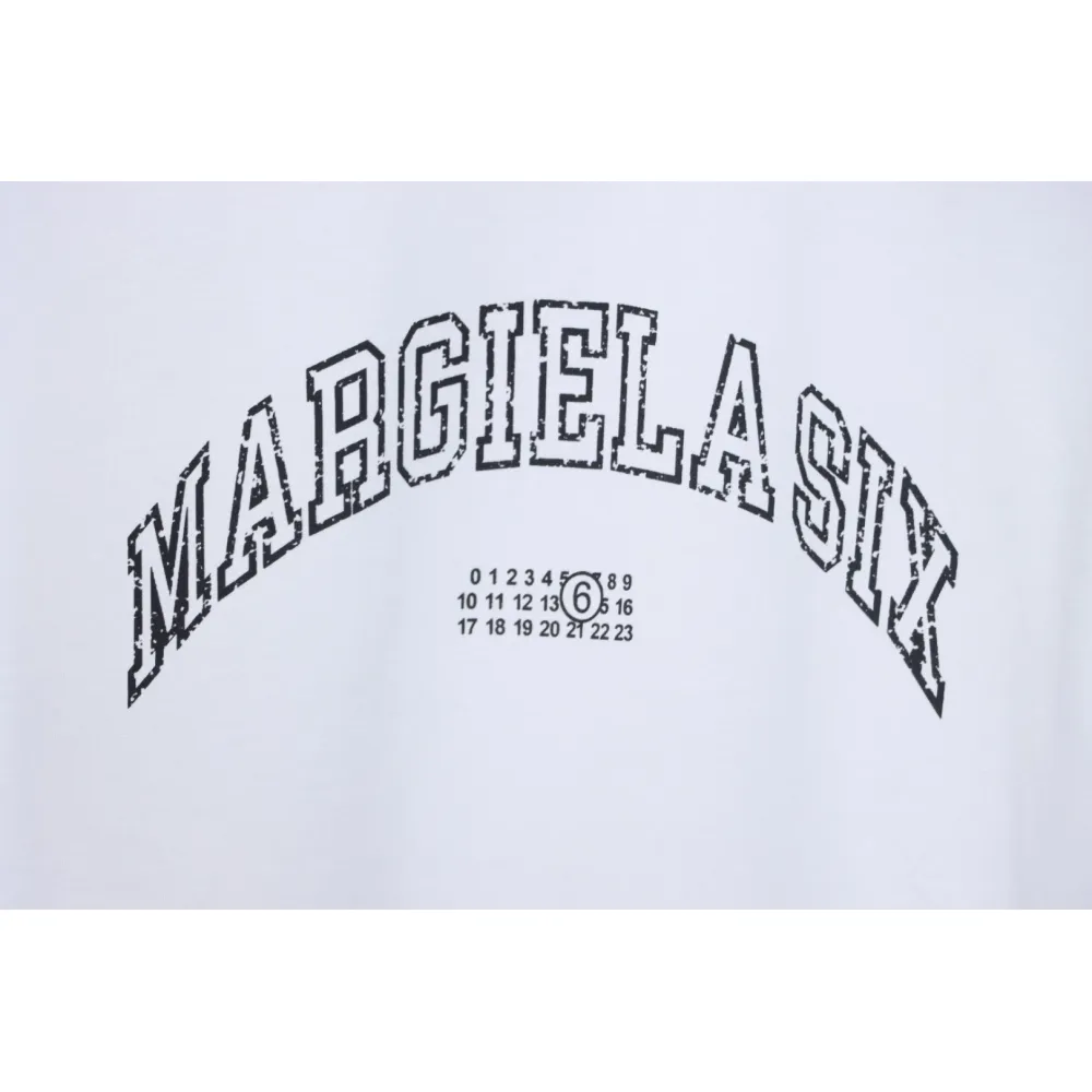 Bstsneaker-MaisonMargiela T-shirt White 140