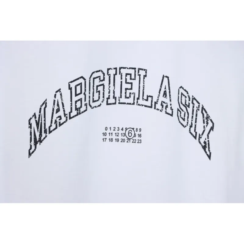 Bstsneaker-MaisonMargiela T-shirt White 140