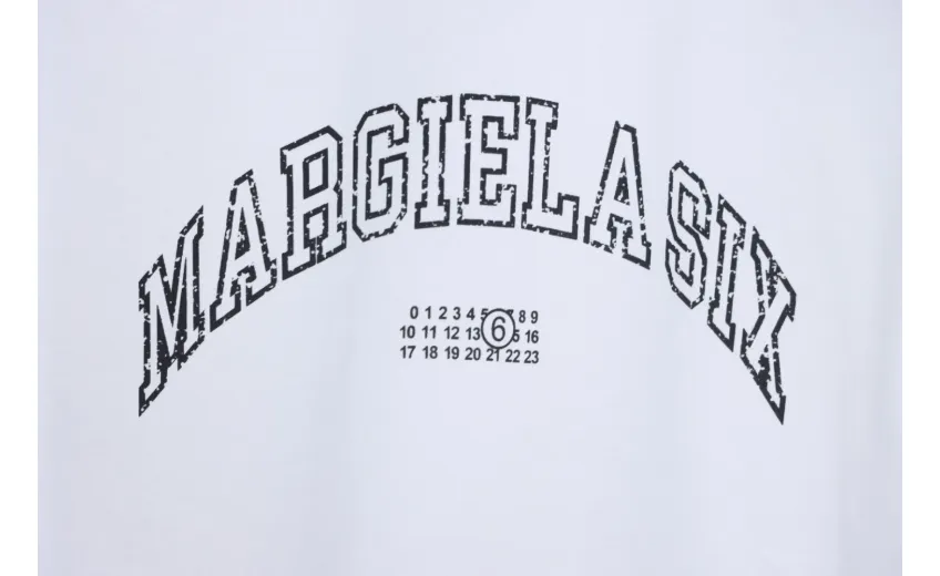 Bstsneaker-MaisonMargiela T-shirt White 140