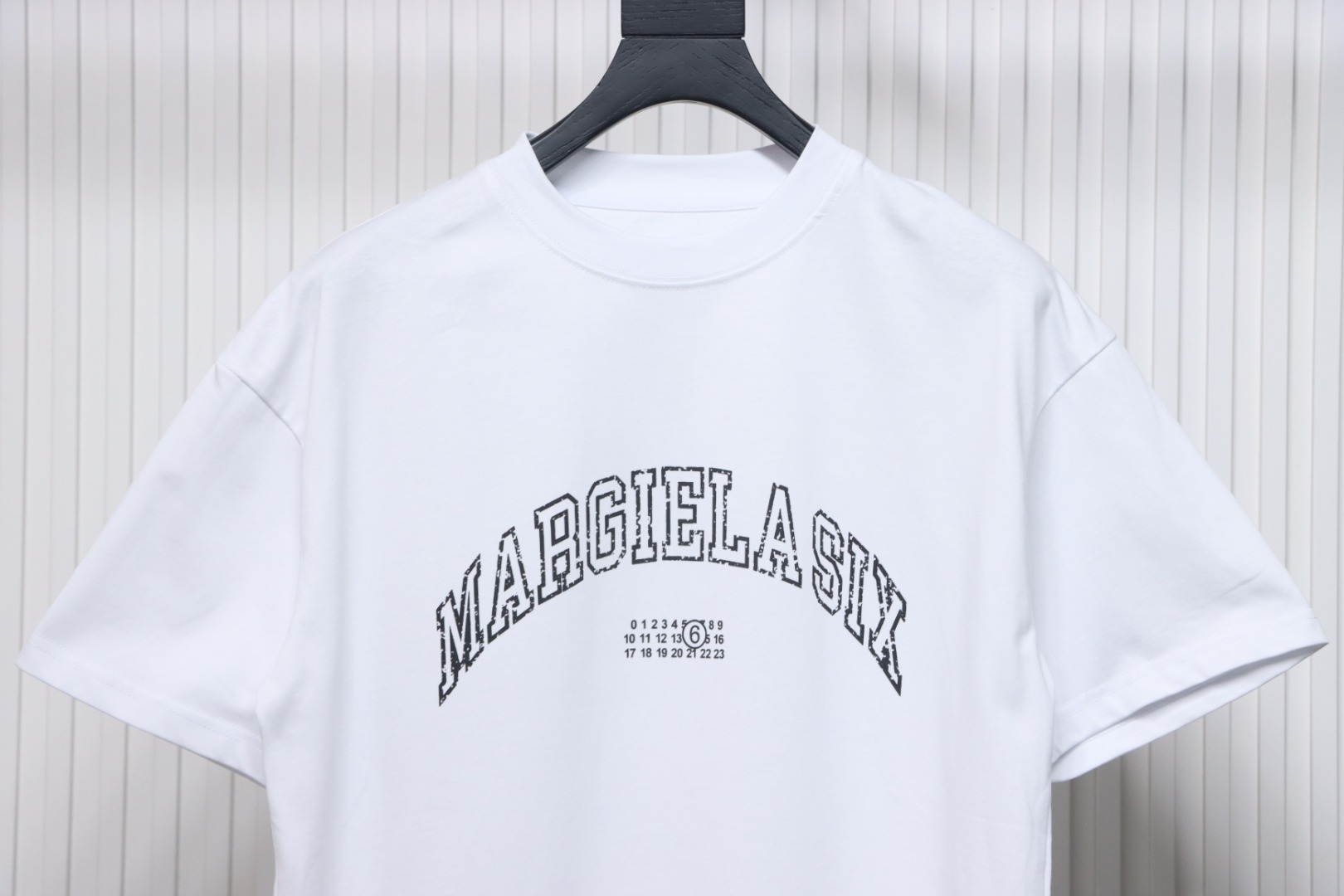 Bstsneaker-Maison Margiela T-shirt White 140