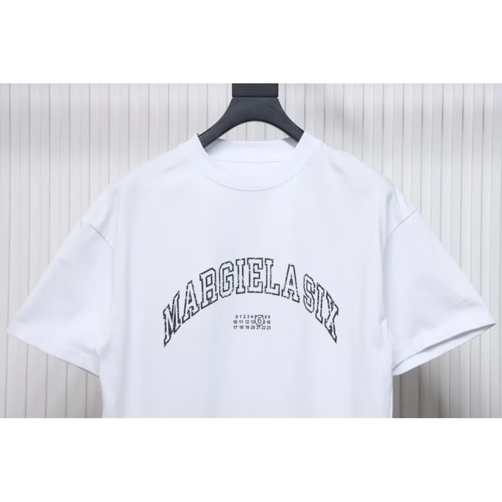 Bstsneaker-MaisonMargiela T-shirt White 140