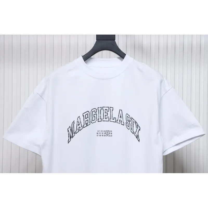 Bstsneaker-MaisonMargiela T-shirt White 140