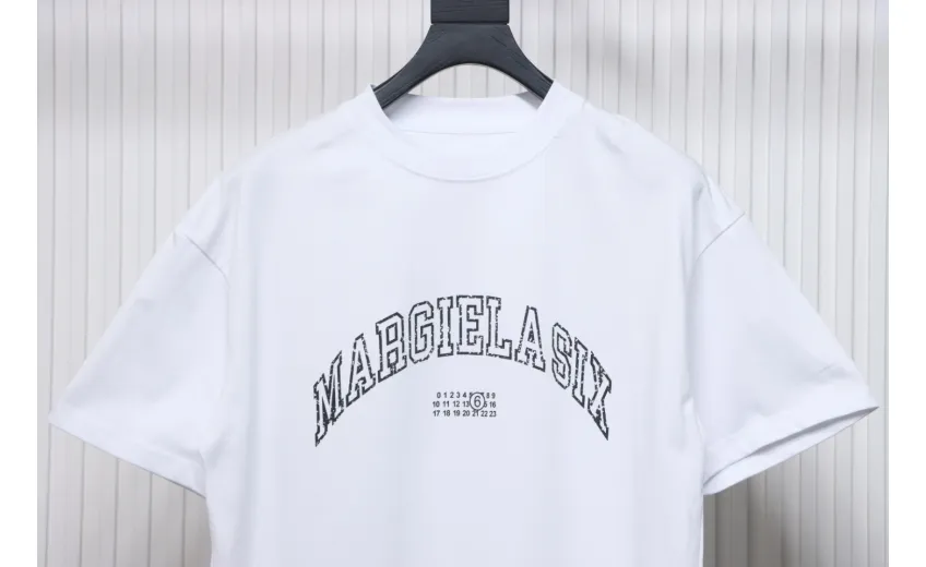 Bstsneaker-MaisonMargiela T-shirt White 140