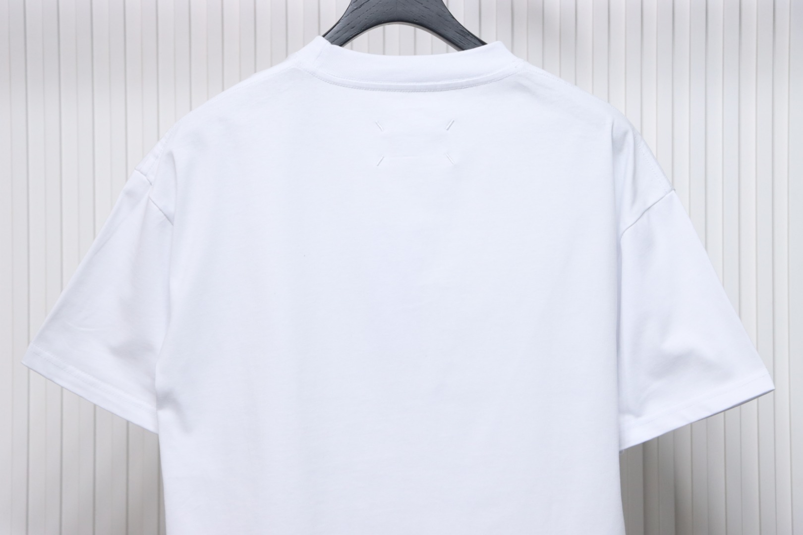Bstsneaker-Maison Margiela T-shirt White 140