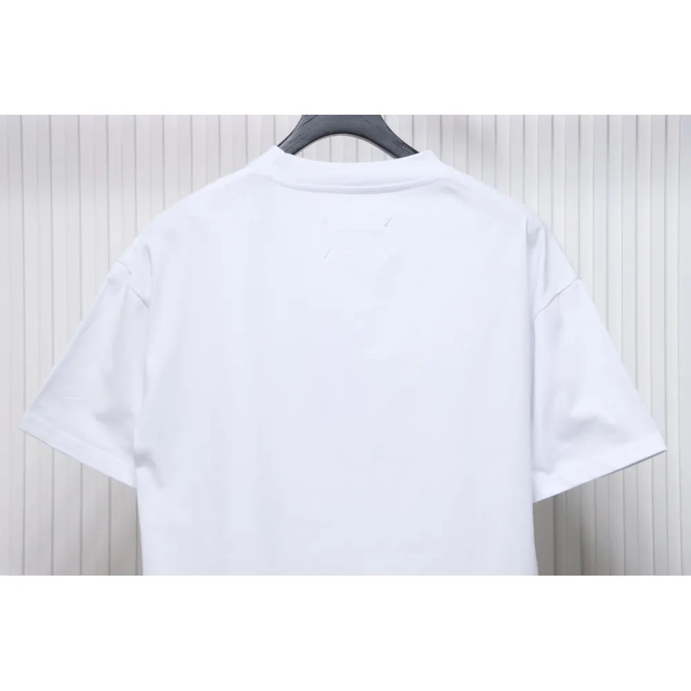 Bstsneaker-MaisonMargiela T-shirt White 140