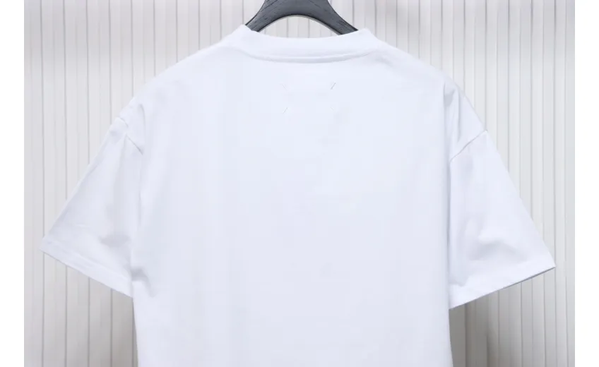 Bstsneaker-MaisonMargiela T-shirt White 140