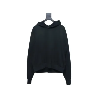 Bstsneaker-Acne Studios Logo Hooded Sweater Hoodie 250 01