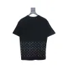 Bstsneaker-Louis Vuitton Monogram Gradient Embellished T-shirt 150