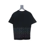Bstsneaker-Louis Vuitton Monogram Gradient Embellished T-shirt 150