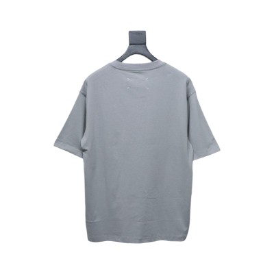 Bstsneaker-Maison Margiela T-shirt  Gery 120 02