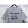 Bstsneaker-MaisonMargiela T-shirt  Gery 120