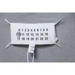 Bstsneaker-MaisonMargiela T-shirt  Gery 120