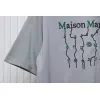 Bstsneaker-MaisonMargiela T-shirt  Gery 120