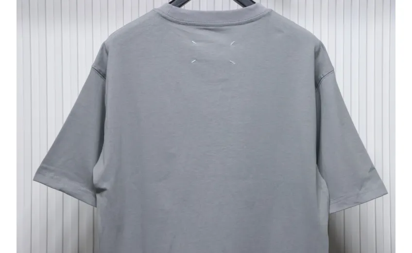 Bstsneaker-MaisonMargiela T-shirt  Gery 120