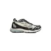 Bstsneaker-OFF WHITE Be Right Back Grey Black OMIA295C99FAB0010510