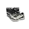Bstsneaker-OFF WHITE Be Right Back Grey Black OMIA295C99FAB0010510