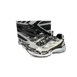 Bstsneaker-OFF WHITE Be Right Back Grey Black OMIA295C99FAB0010510