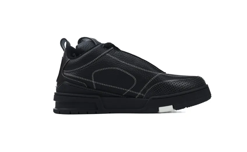 Bstsneaker-Louis Vuitton Oversized Flower Skate Sneaker