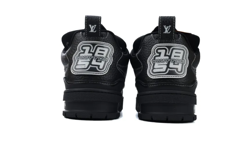 Bstsneaker-Louis Vuitton Oversized Flower Skate Sneaker