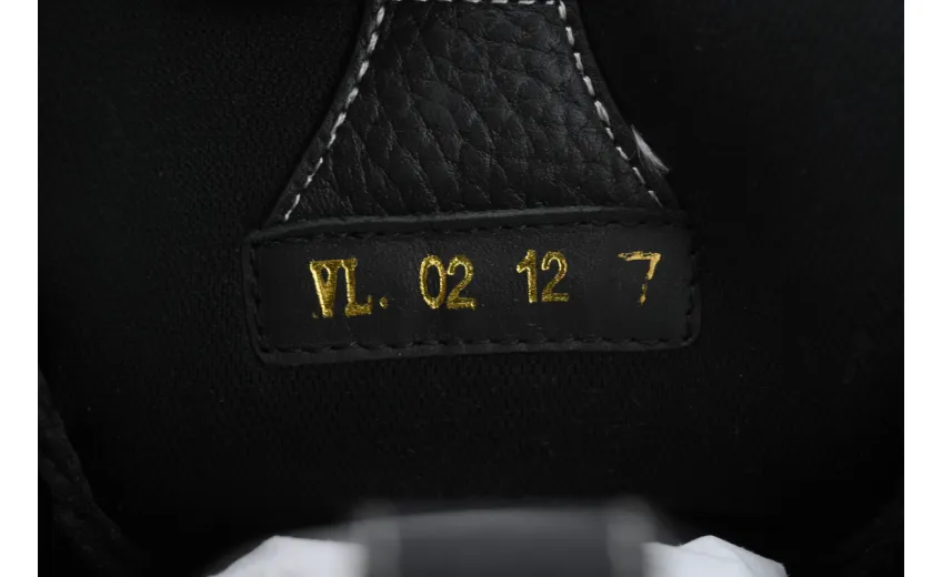 Bstsneaker-Louis Vuitton Oversized Flower Skate Sneaker
