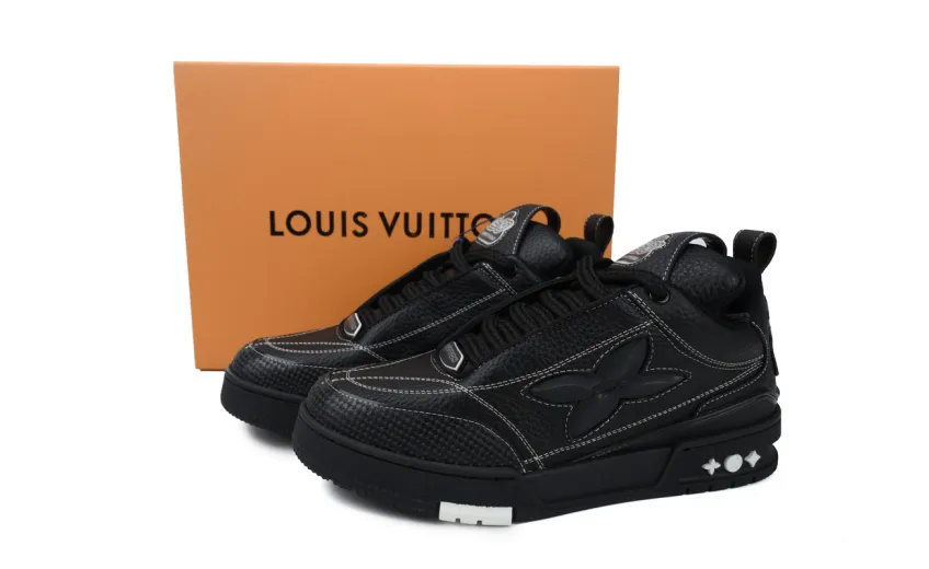 Bstsneaker-Louis Vuitton Oversized Flower Skate Sneaker