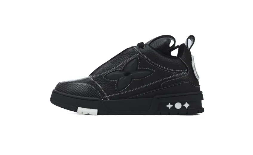 Bstsneaker-Louis Vuitton Oversized Flower Skate Sneaker