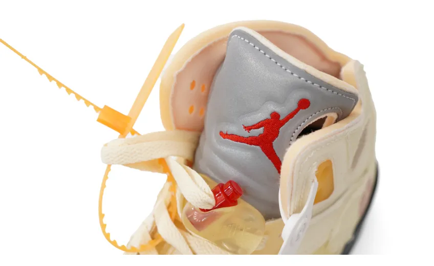 Bstsneaker- Air Jordan 5 Retro OFF-WHITE Sail DH8565-100 