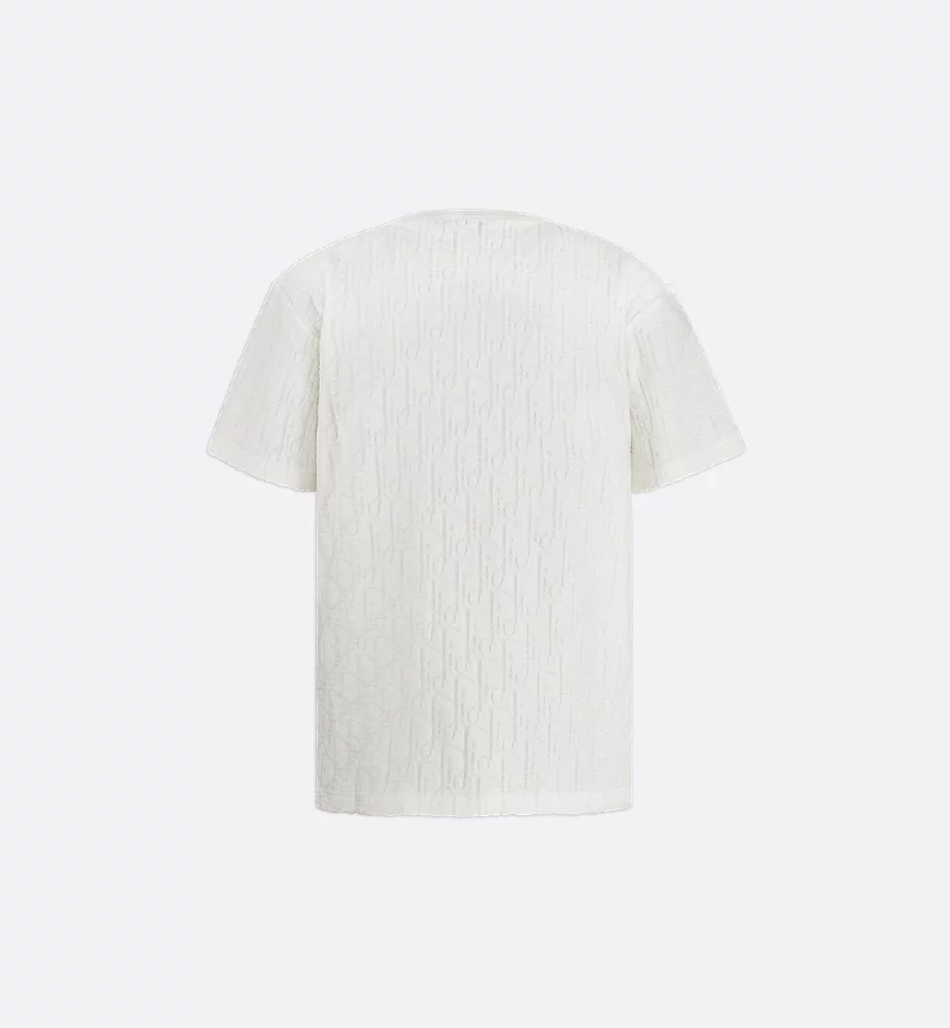Bstsneaker-Dior Oblique Relaxed-Fit T-Shirt 160