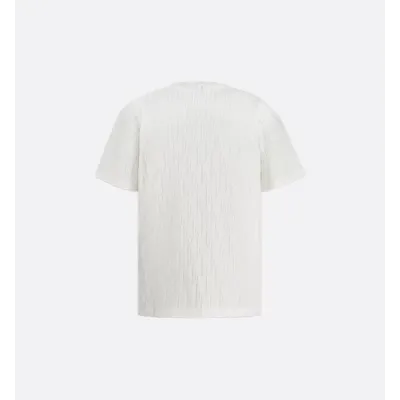Bstsneaker-Dior Oblique Relaxed-Fit T-Shirt 160 02