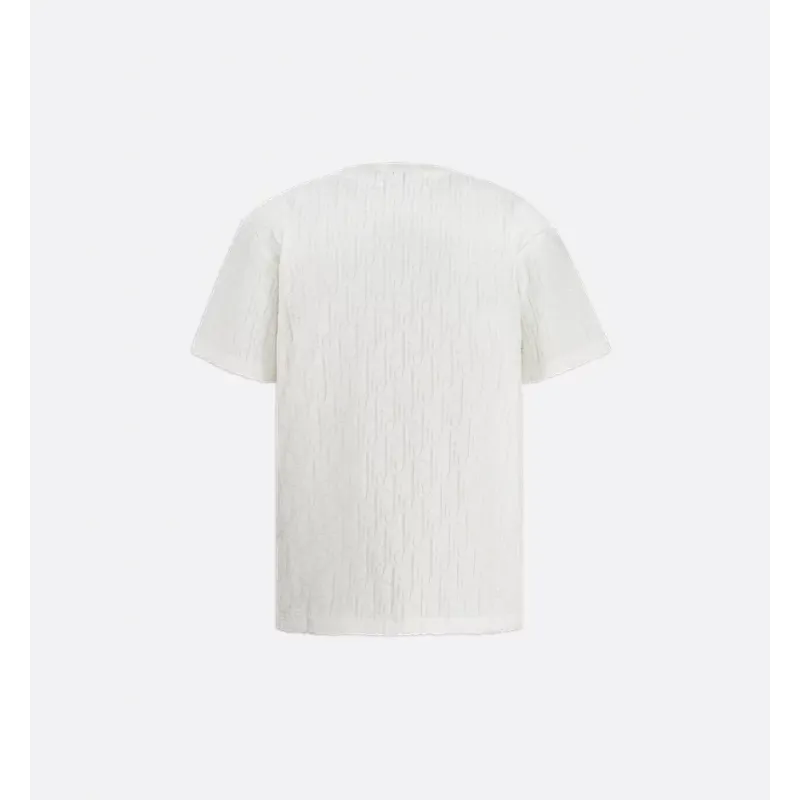 Bstsneaker-Dior Oblique Relaxed-Fit T-Shirt 160