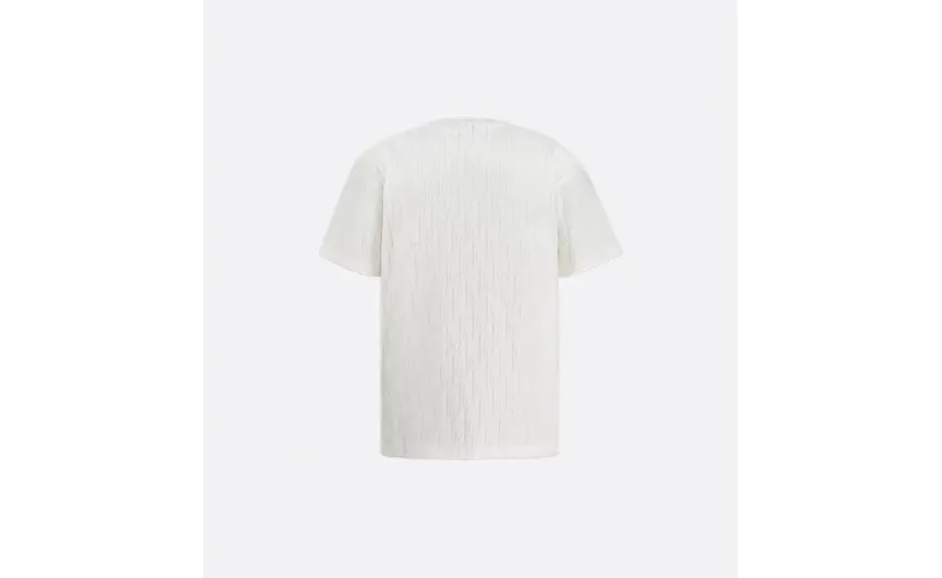 Bstsneaker-Dior Oblique Relaxed-Fit T-Shirt 160
