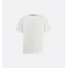 Bstsneaker-Dior Oblique Relaxed-Fit T-Shirt 160