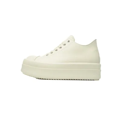Bstsneaker-RICK OWENS/RO White 01
