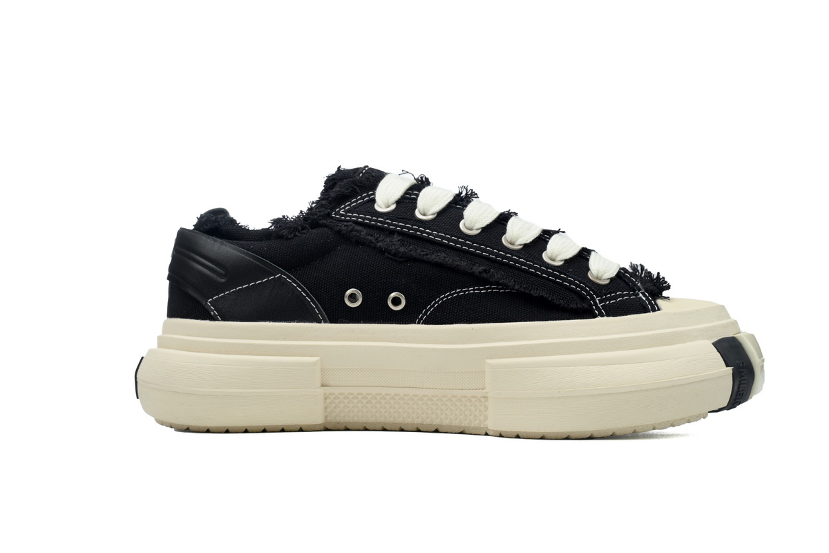 Bstsneaker-Smilerepublic Inception 70s Black SB Sneaker