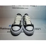 Bstsneaker-AMIRI MMY Bones x Maison MIHARA YASUHIRO Black AMFOSR1076-001
