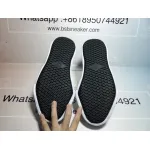 Bstsneaker-AMIRI MMY Bones x Maison MIHARA YASUHIRO Black AMFOSR1076-001