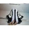 Bstsneaker-AMIRI MMY Bones x Maison MIHARA YASUHIRO Black AMFOSR1076-001