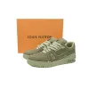 Bstsneaker- Louis Vuitton Trainer Green