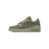 Bstsneaker- Louis Vuitton Trainer Green