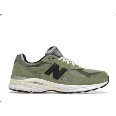 Bstsneaker-New Balance 990v3 MiUSA JJJJound Olive M990JD3 02