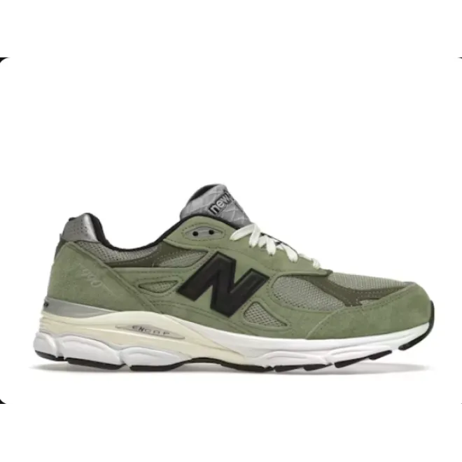Bstsneaker-New Balance 990v3 MiUSA JJJJound Olive M990JD3