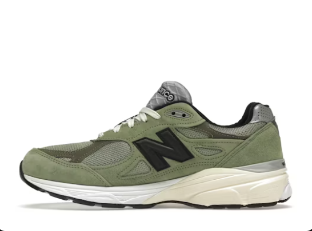 Bstsneaker-New Balance 990v3 MiUSA JJJJound Olive M990JD3