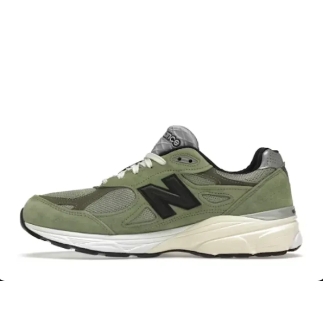 Bstsneaker-New Balance 990v3 MiUSA JJJJound Olive M990JD3