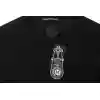 Bstsneaker-Chrome Hearts Black Printed Vest 90