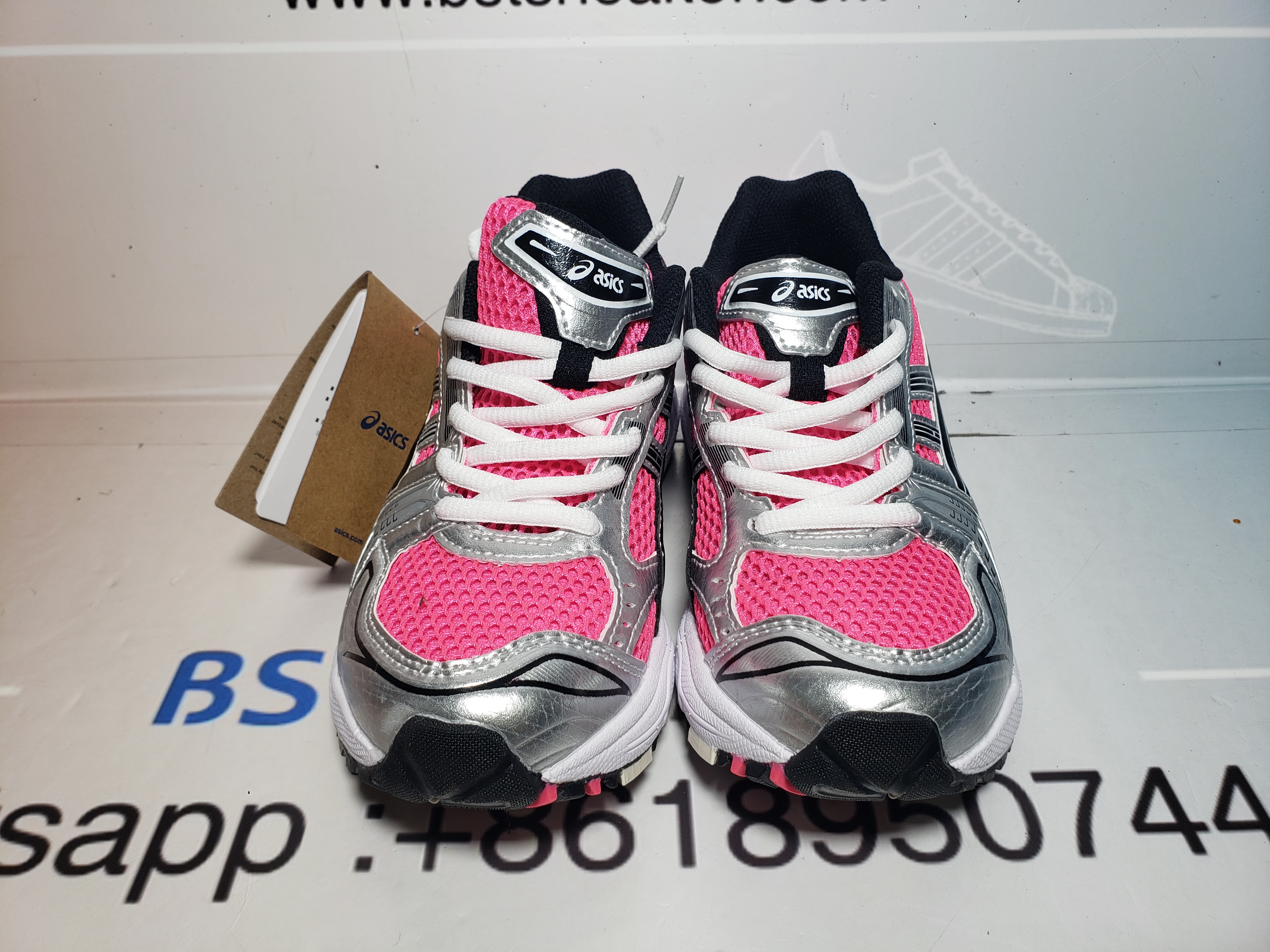 Bstsneaker-  Asics Gel Kayano 14 'Pink Glow' 1201A019-700
