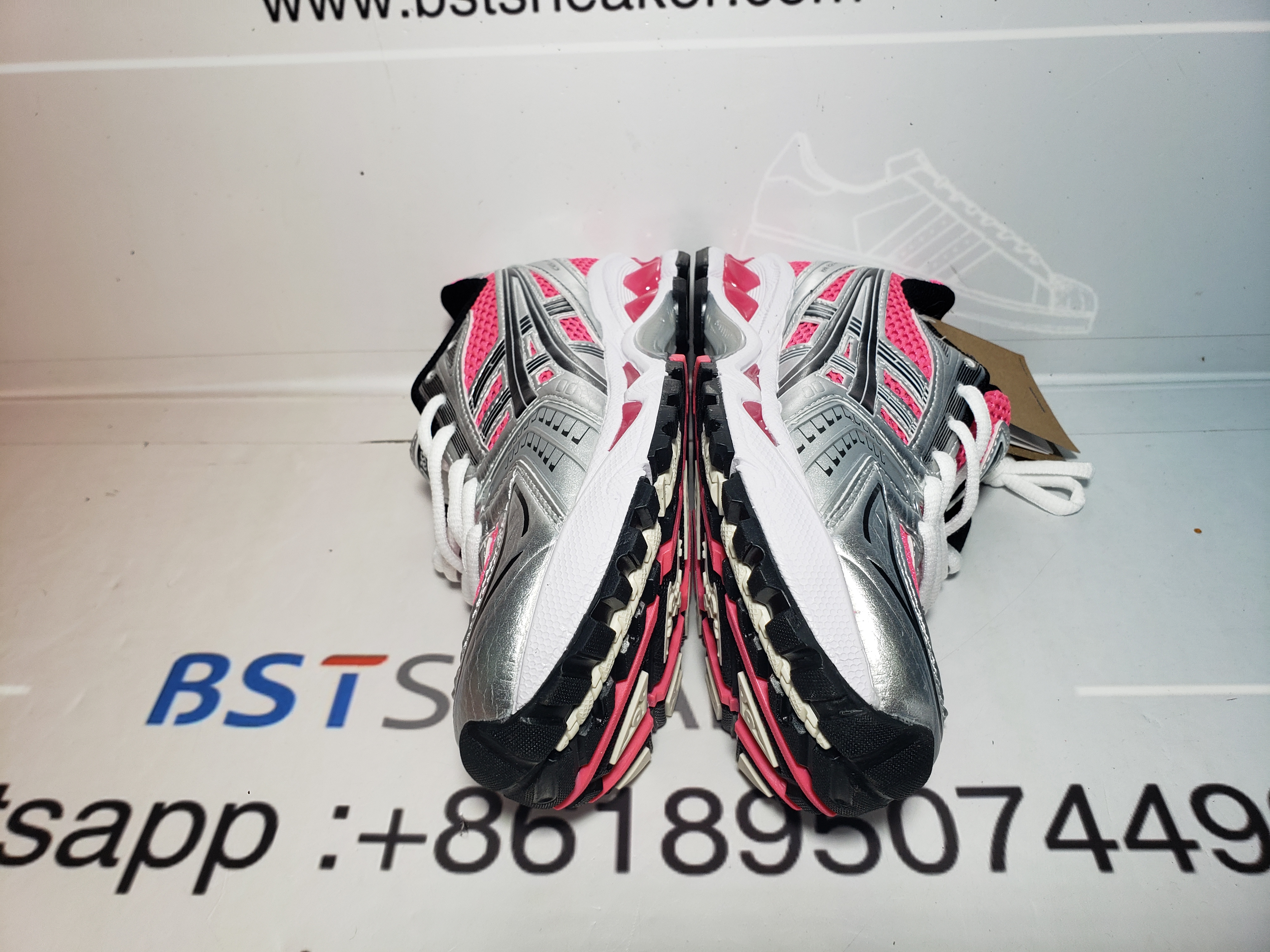 Bstsneaker-  Asics Gel Kayano 14 'Pink Glow' 1201A019-700
